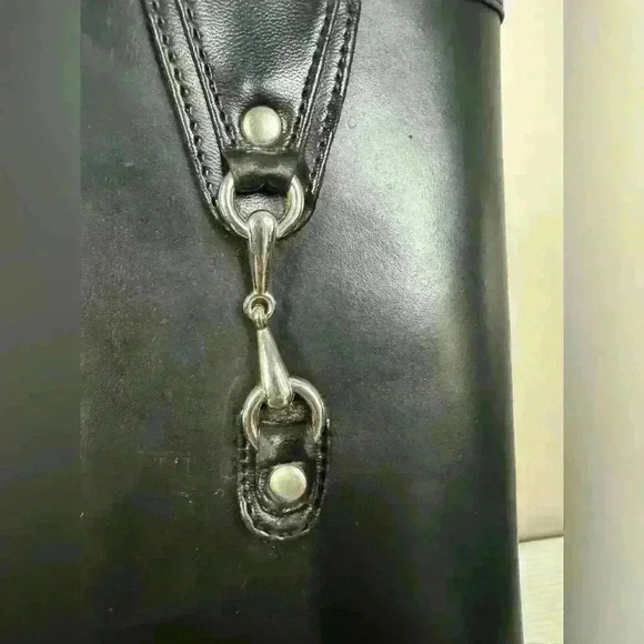 DAV Victoria's Secret Angel Equestrian rain luxury weatherproof boot size 7.5 - Picture 9 of 17